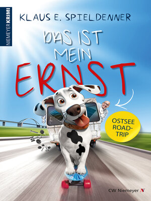 cover image of Das ist mein Ernst